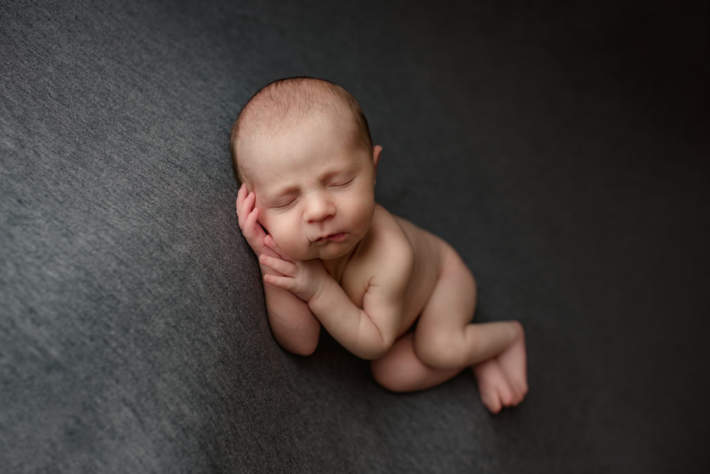 Dallas newborn photography